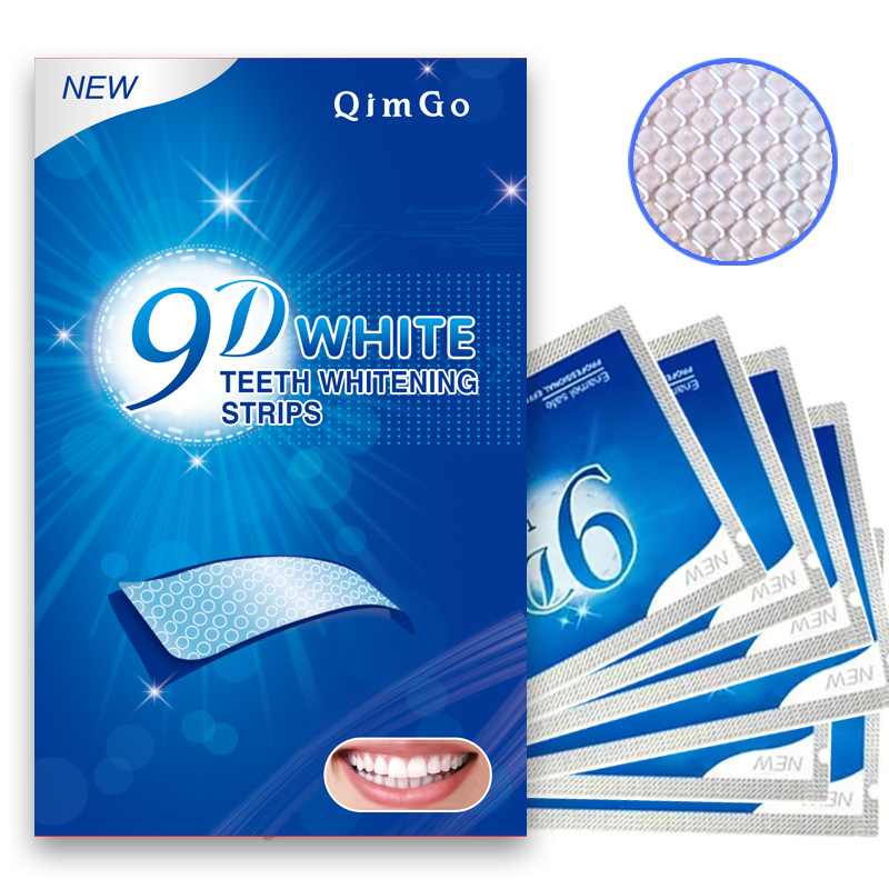 Bandes blanchissantes pour les - Whitening Strip 3D avis et prix
