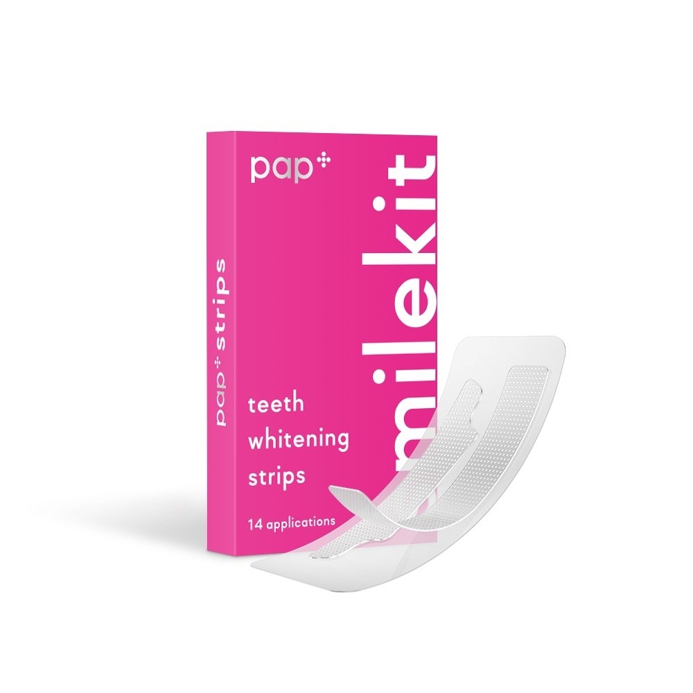 7/14 Bandes Blanchissantes Pro - Whitening Strip 3D avis et prix