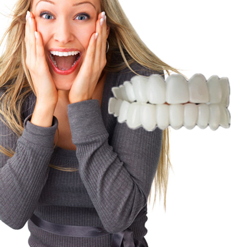 Gel de Silicone à Encliqueter, - Teeth Whitening Moulds avis et prix