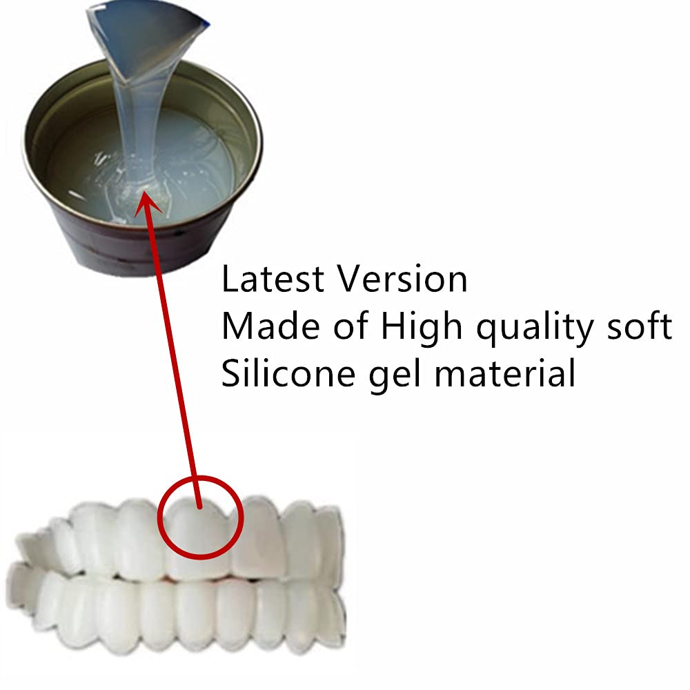 Gel de Silicone à Encliqueter, - Teeth Whitening Moulds avis et prix
