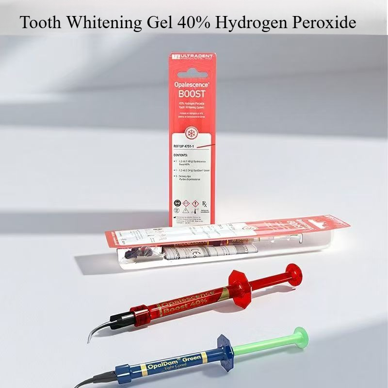 Matériel dentaire peroxyde d'h - Teeth Whitening With Peroxide avis et prix
