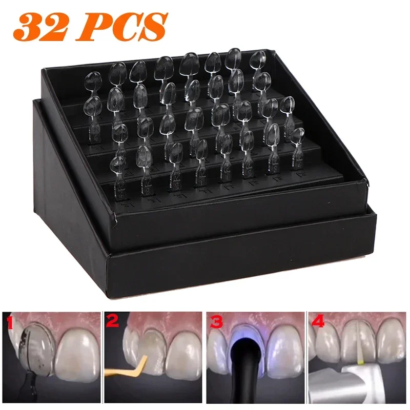 Kit de moules dentaires pour p - Teeth Whitening Moulds avis et prix