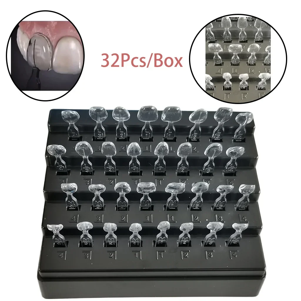 Kit de moules dentaires pour p - Teeth Whitening Moulds avis et prix