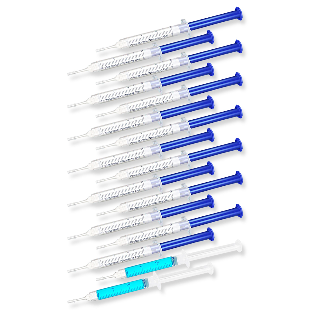 Gel blanchissant pour les dent - Teeth Whitening Singapore avis et prix