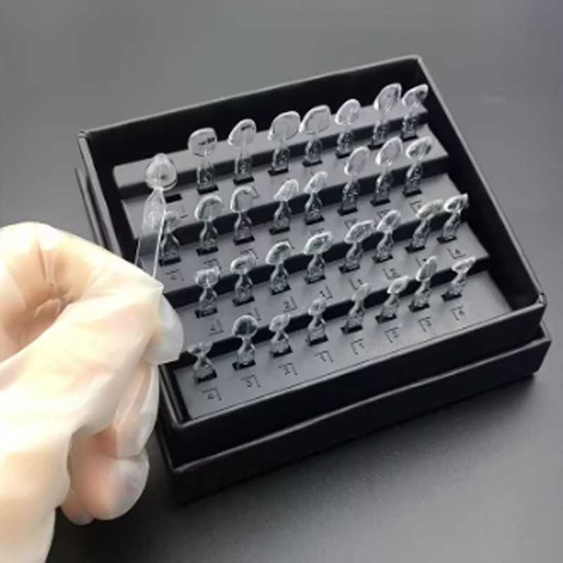Kit de moule de placage dentai - Teeth Whitening Moulds avis et prix