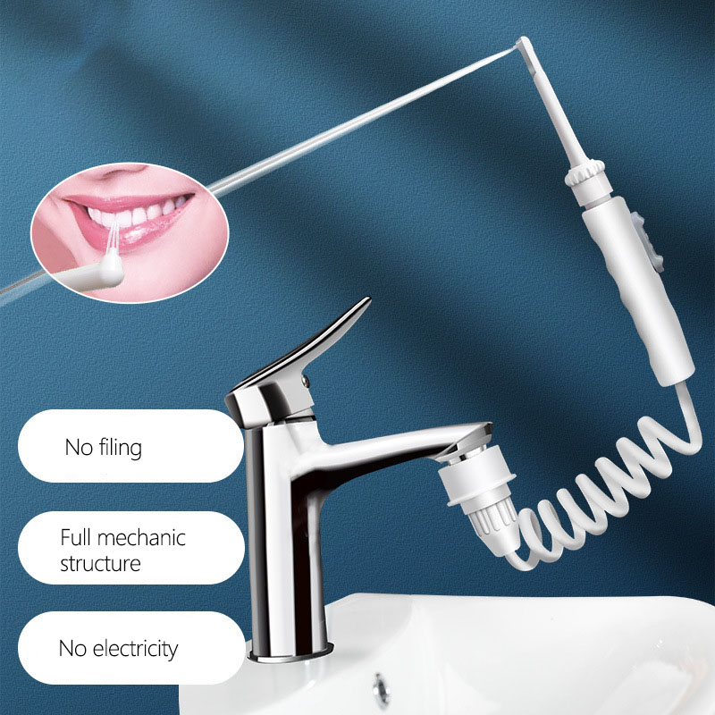 Robinet de fil dentaire, irrig - Water Flosser Cordless avis et prix