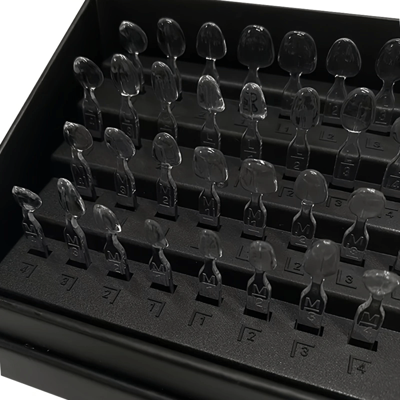 Kit de moulage dentaire 32 piè - Teeth Whitening Moulds avis et prix