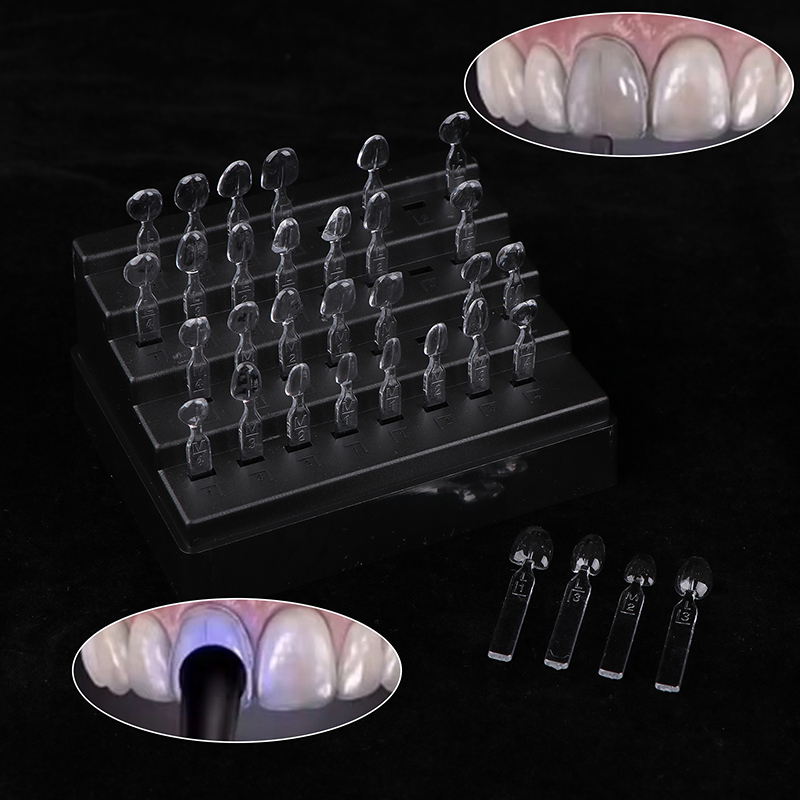 Kit de moules pour facettes de - Teeth Whitening Moulds avis et prix