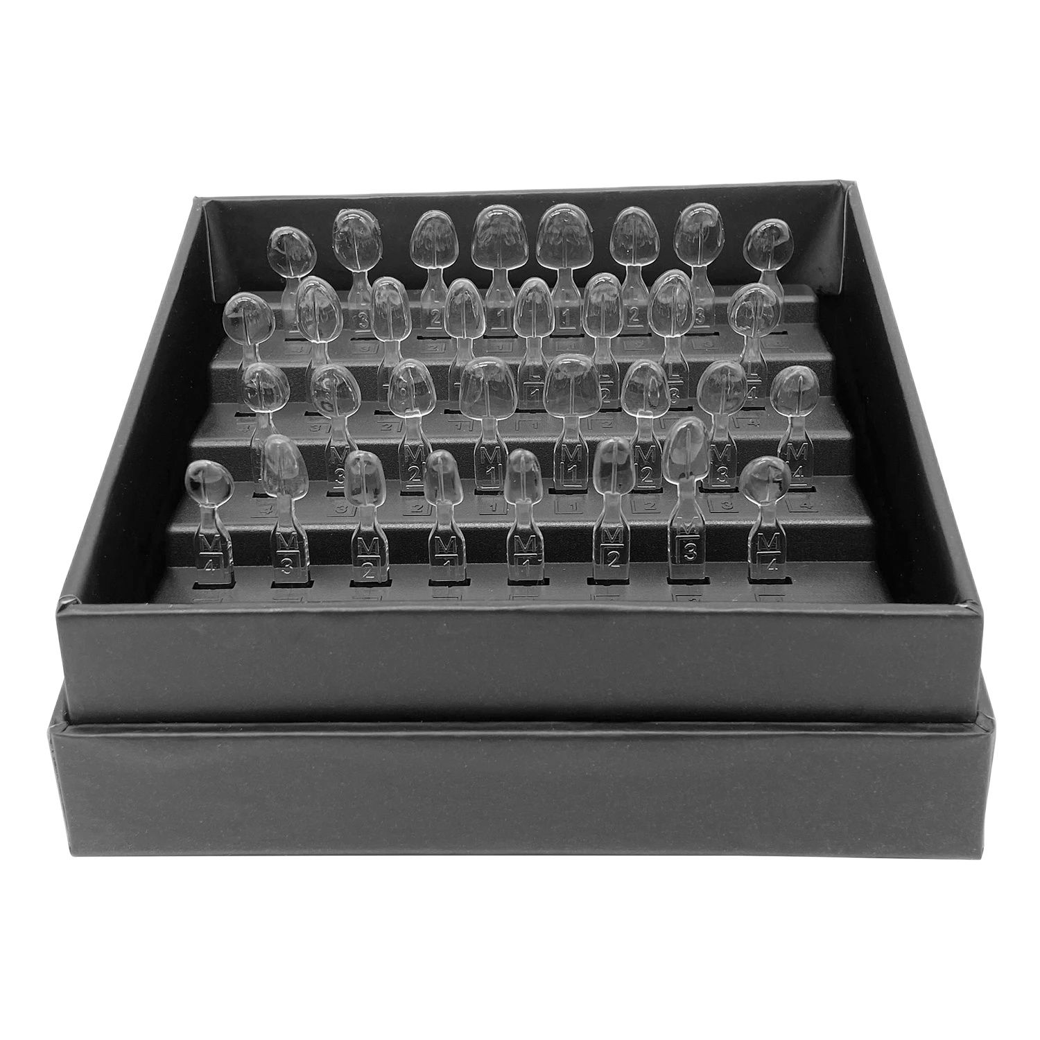 Kit de moules pour placage den - Teeth Whitening Moulds avis et prix